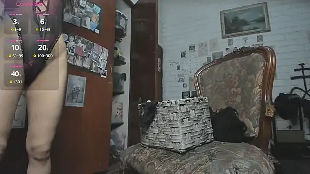 DiosaSexSymbol on StripChat