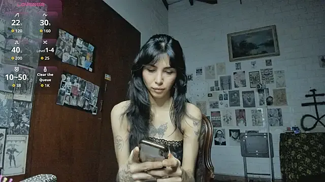 DiosaSexSymbol on StripChat