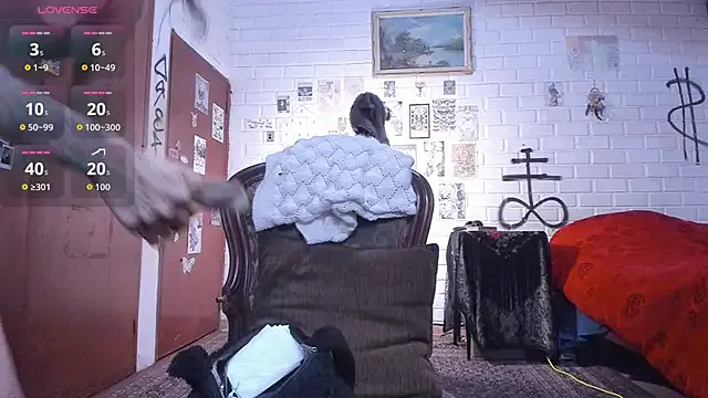 DiosaSexSymbol on StripChat