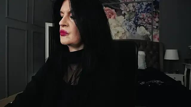 DomMelissaW on StripChat 