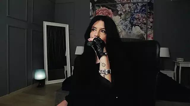 DomMelissaW on StripChat 