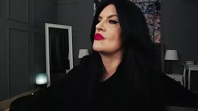 DomMelissaW on StripChat 