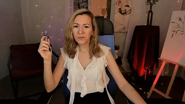 DonnaSmitth on StripChat