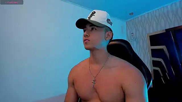 Draven_Marceaux — first  cum