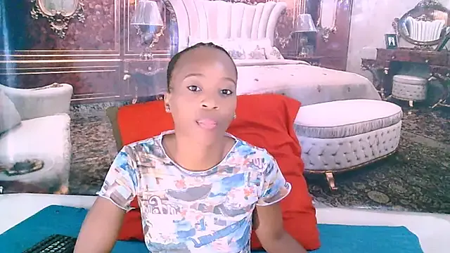 EbonyCreamy69 — sexy strip dance