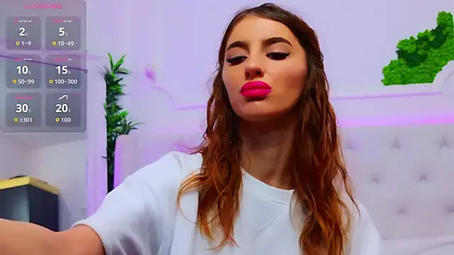 ElisaCharm on StripChat