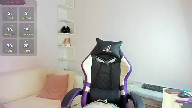 Ella_starrr__ on StripChat