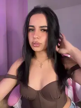 Emily-14 — show pussy in doggy style