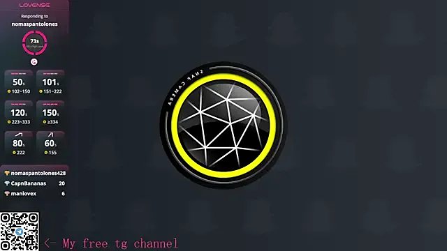 EngelAlman on StripChat 