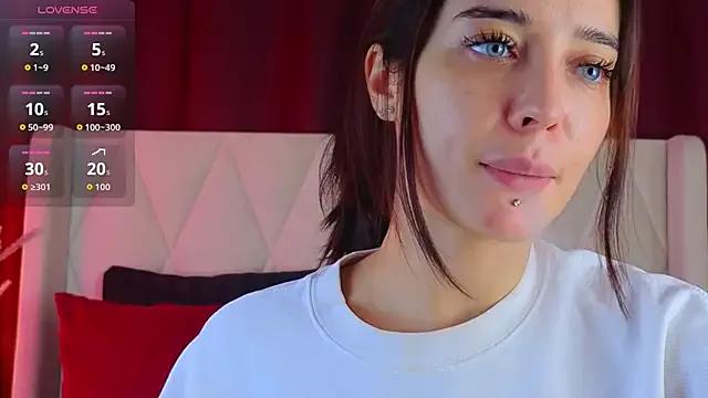 EricaKors — Tongue piercing madness