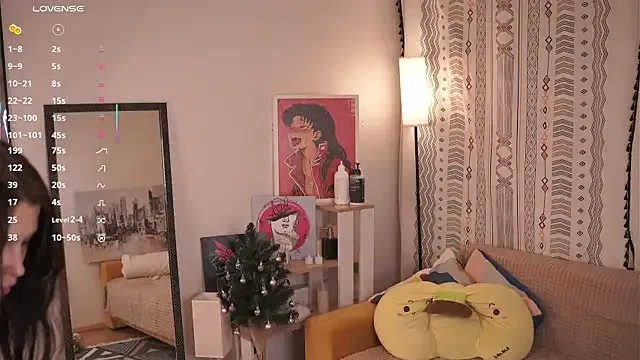 ErlineDumford on StripChat