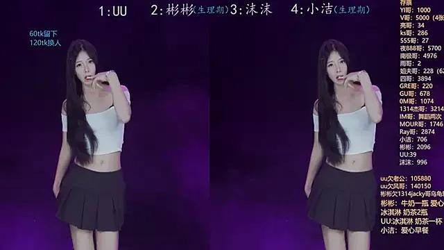 Eureka888 on StripChat 