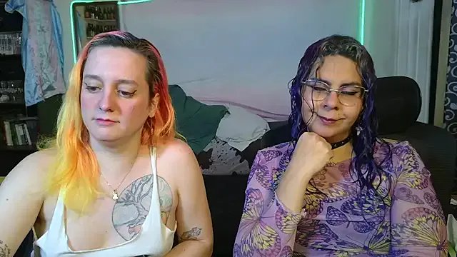 Evelan420 — Edge each other