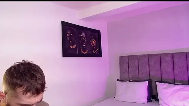 evil_boys_77 — passionate kiss+saliva