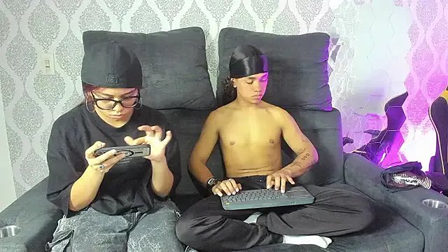 Exotic_couplex on StripChat