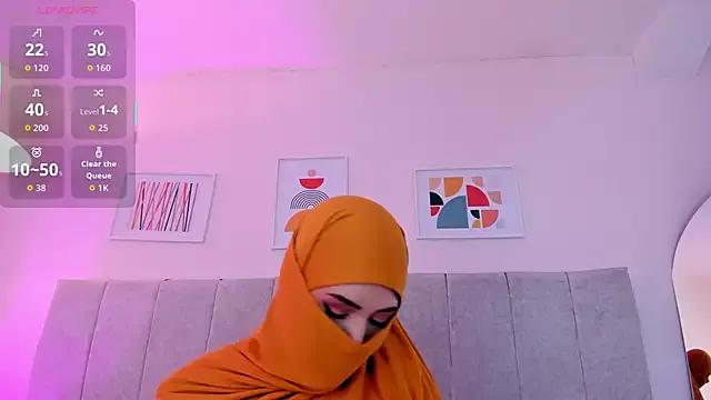 fatiima_ —  Oil on legs and feet