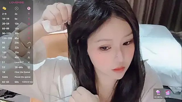 Fountain- on StripChat