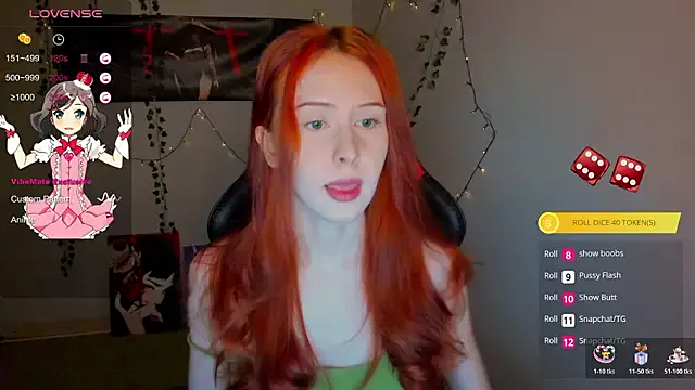 FruttiTatti on StripChat