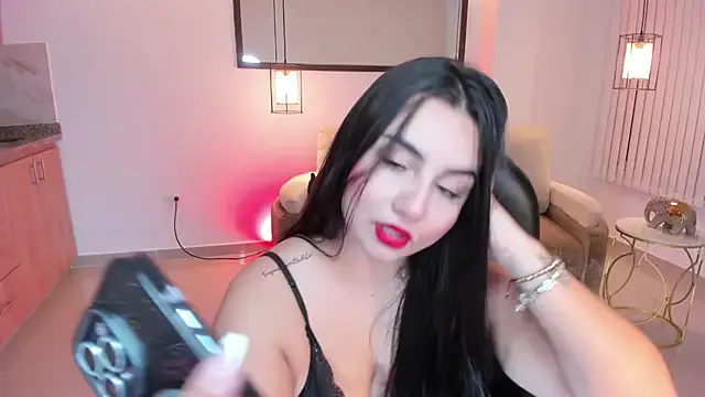 Gabriella_evans_ on StripChat