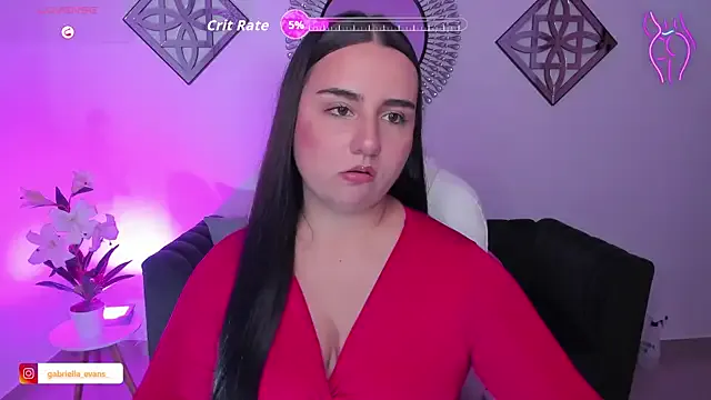 Gabriella_evans_ on StripChat