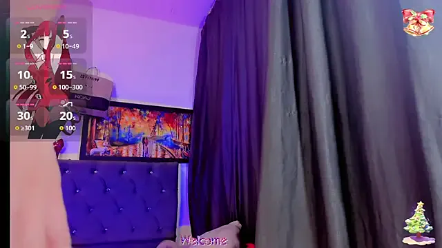 Gabyqueen70 on StripChat