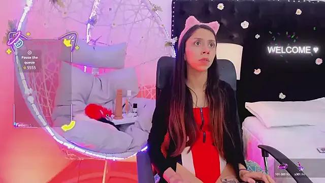 Goddess__Lilith — STRIPTEASE+OIL FULL BODY