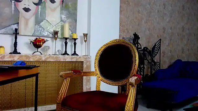 GoddessCeline on StripChat 