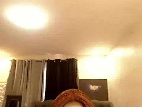 GODDESSxBELLA — PUBLIC CUMSHOW