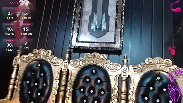 Gomory_Niix on StripChat