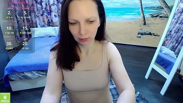 Graceful_Lady on StripChat