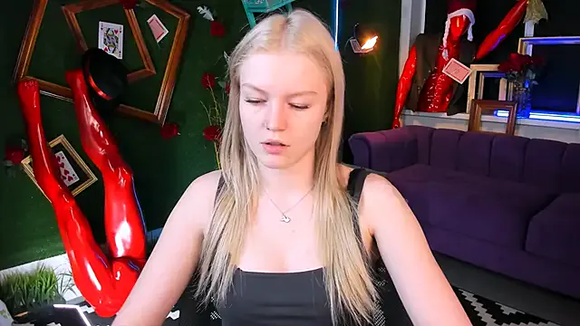 GraceGlamour on StripChat