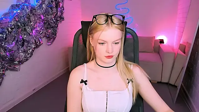 GraceGlamour on StripChat