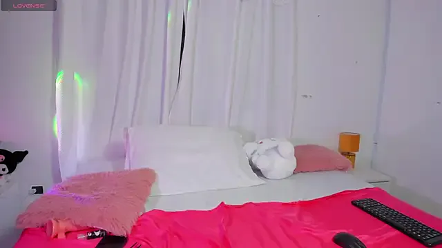 Grecia_Moore on StripChat