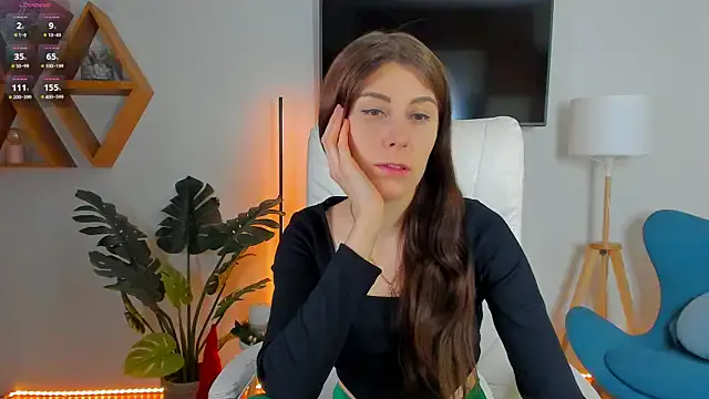 Hailey_Green on StripChat