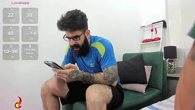 Harald_Smed — lick ass