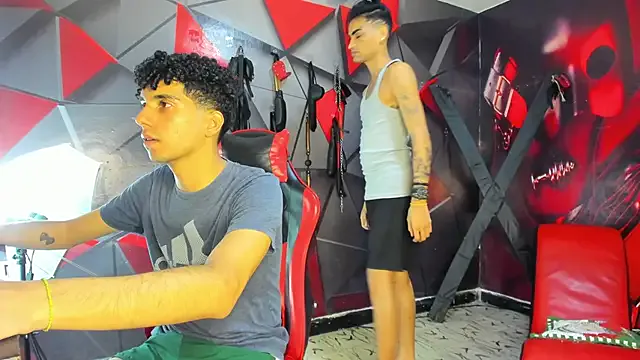 Hot_Boys_Without_Limits — Totally Naked (2 Boys)