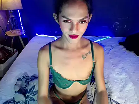 hot_tsmicah on StripChat