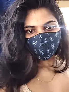 Indian-Glory — Rub pussy over panty