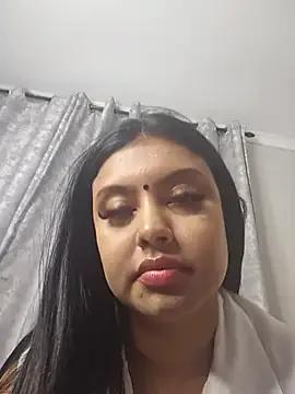 Indian_GlowingMiax — If u love my smile, rub boobs