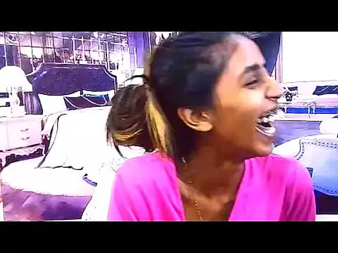 IndianSexySlender — cum with me