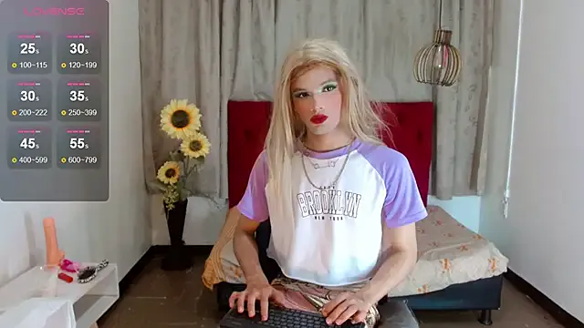 Isabella_Kirk on StripChat