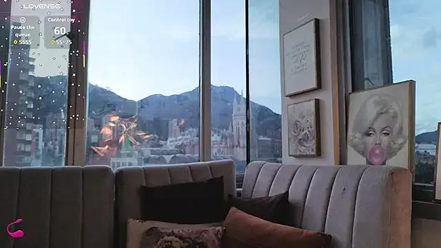 Ivanna_West — control lush x 5min 