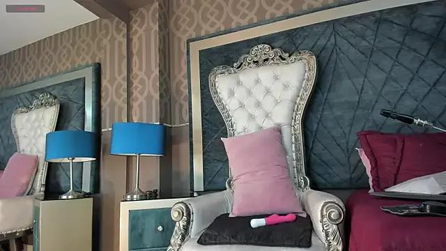 Janna_Rousse_ on StripChat 