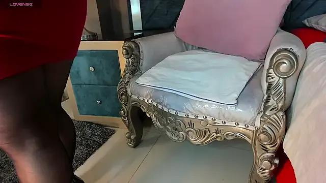 Janna_Rousse_ on StripChat 