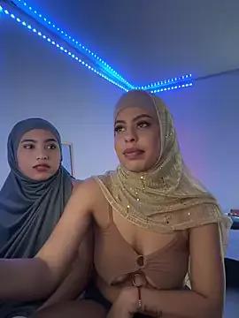 JannaNader12 on StripChat 