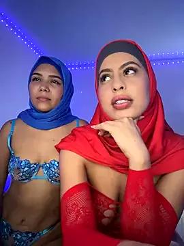 JannaNader12 on StripChat 