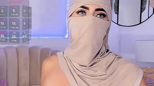 Jasmin_hamdan on StripChat