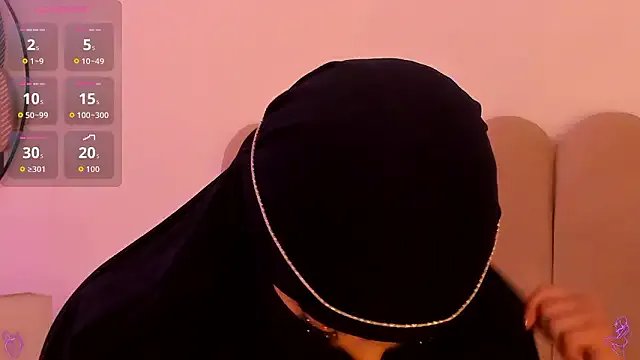 Jasmin_hamdan on StripChat