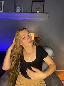 JennaMilf_ on StripChat