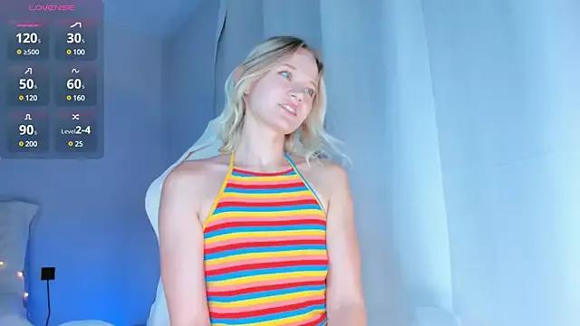 JennyWoody on StripChat 